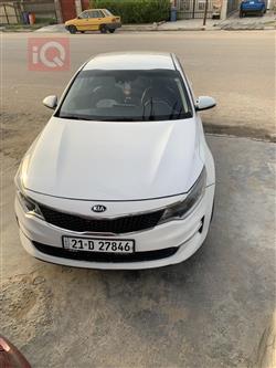 كيا اوبتيما